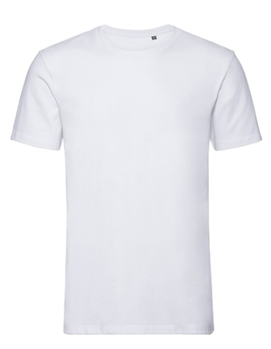 RUS-0R108M0-Men`s Pure Organic T